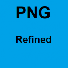 PNG Refined - 1 Kilo - Starting at € 70,- per kilo